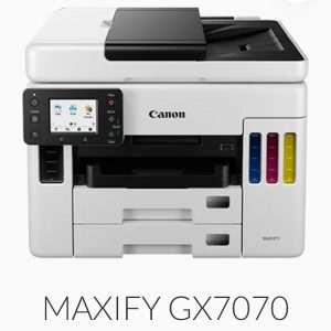Canon Maxify GX7070