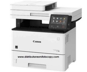 iR1643i speed 43ppm, A4/folio