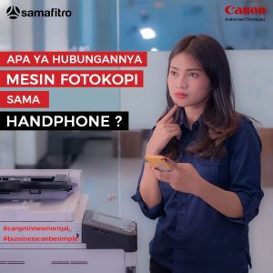 Solusi Canon saat Pandemi