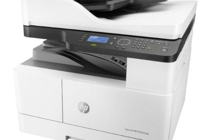 HP LaserJet MFP M42623dn A3 BW