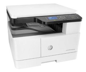 HP-M42623dn platen
