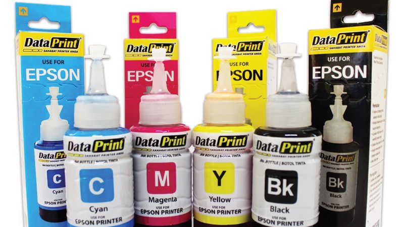 Jual tinta printer bekasi