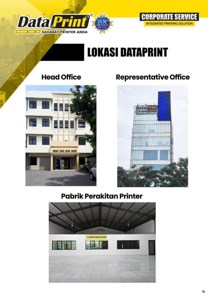 DataPrint Office